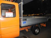 Gebraucht Mercedes Sprinter 82 PS (60 kW) 2001 Orange