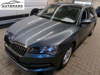 Gebraucht Skoda Superb 150 PS (110 kW) 2020 Grau Kombi