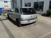 Gebraucht Opel Corsa 58 PS (42 kW) 2025 Silber Kleinwagen