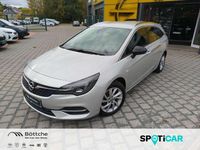 Gebraucht Opel Astra Elegance 122 PS (89 kW) 2022 Silber Kombi