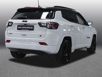 Gebraucht Jeep Compass Summit 240 PS (176 kW) 2022 Weiß SUV