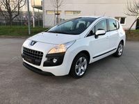 Gebraucht Peugeot 3008 Active 156 PS (114 kW) 2012 Weiß Kombi