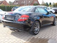 Gebraucht Mercedes SLK280 Edition 231 PS (169 kW) 2007 Schwarz Cabrio