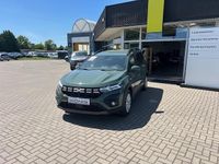 Gebraucht Dacia Jogger Expression 110 PS (80 kW) 2024 Grau Van / Kleinbus