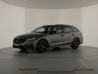 Gebraucht Skoda Octavia RS 200 PS (147 kW) 2024 Graphitegrau metallic Kombi