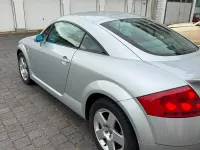 Gebraucht Audi TT Design 180 PS (132 kW) 2002 Silber Coupé