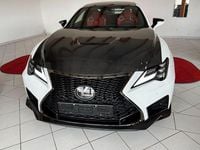 Gebraucht Lexus RC F 464 PS (341 kW) 2020 Weiß Coupé