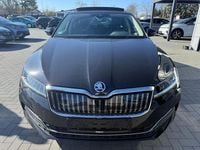 Gebraucht Skoda Superb LAURIN & KLEMENT 218 PS (160 kW) 2021 Schwarz Limousine