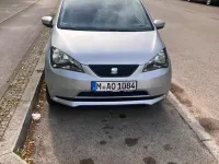 Gebraucht Seat Mii 60 PS (44 kW) 2012 Silber Kleinwagen