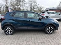 Gebraucht Renault Captur Life 90 PS (66 kW) 2018 Blau SUV