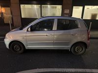 Gebraucht Kia Picanto 65 PS (47 kW) 2006 Grau Kleinwagen