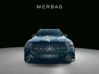 Gebraucht Mercedes GLE350 AMG 197 PS (144 kW) 2024 Metalliclack obsidianschwarz SUV