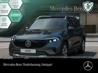 Second-hand Mercedes EQB250+ Progressive 139 kW (190 CP) 2025 Gri SUV