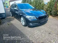 Gebraucht BMW 535 299 PS (219 kW) 2011 Grau Kombi