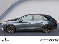 Gebraucht Cupra Leon VZ 245 PS (180 kW) 2022 Grau Limousine