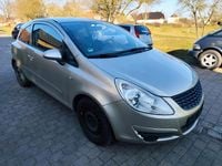 Gebraucht Opel Corsa 70 PS (51 kW) 2007 Gold Kleinwagen