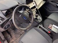 Gebraucht Ford Transit 120 PS (88 kW) 2019 Rot Kombi