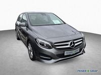 Gebraucht Mercedes B200 Style 156 PS (114 kW) 2018 Grau Van / Kleinbus