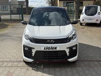 Gebraucht Ligier JS60 15 PS (11 kW) 2022 Weiß Kleinwagen