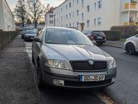 Gebraucht Skoda Octavia Ambiente 150 PS (110 kW) 2007 Grau Kombi