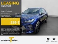 Second-hand Cupra Terramar 150 CP (110 kW) 2025 Albastru SUV