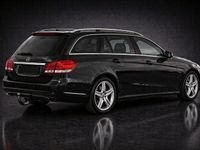 Second-hand Mercedes E300 231 CP (169 kW) 2015 Negru Break