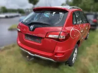 Gebraucht Renault Koleos Dynamique 171 PS (125 kW) 2012 Rot SUV