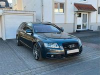 Gebraucht Audi A6 S-line plus 239 PS (175 kW) 2011 Grau Limousine