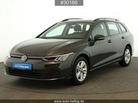 Gebraucht VW Golf VIII Life 150 PS (110 kW) 2022 Uranograu Kombi