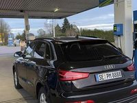 Second-hand Audi Q3 177 CP (130 kW) 2014 Negru SUV