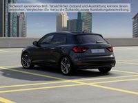 Nowe Audi A1 Advanced Plus 95 KM (69 kW) 2026 Czarny SUV