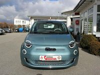 Gebraucht Fiat 500e La Prima 86 kW (118 PS) 2022 Blau Limousine