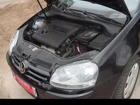 Gebraucht VW Golf IV 70 PS (51 kW) 2004 Schwarz Kleinwagen