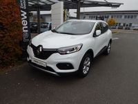 Gebraucht Renault Kadjar LIMITED Deluxe 140 PS (102 kW) 2020 Weiß SUV
