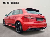 gebraucht Audi A3 Sportback S Line sport