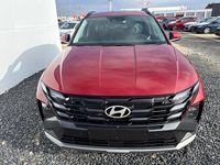 Neu Hyundai Tucson Style 160 PS (117 kW) 2025 Engine red jhr SUV