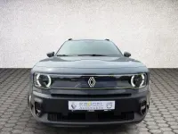 Neu Renault 4 E-Tech Iconic 77 kW (106 PS) 2026 Schiefergrau, black pearlsch SUV