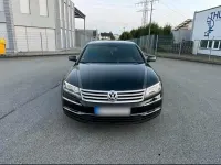 Gebraucht VW Phaeton 240 PS (176 kW) 2013 Schwarz Limousine