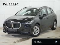 Gebraucht BMW 218 Active Tourer 136 PS (100 kW) 2023 Schwarz Van / Kleinbus