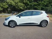 Gebraucht Renault Clio IV LIMITED 76 PS (55 kW) 2019 Weiß Limousine