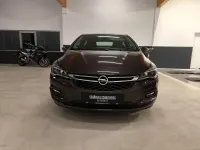 Gebraucht Opel Astra S 125 PS (91 kW) 2017 Braun Limousine