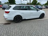 Gebraucht Seat Leon ST 4Drive 300 PS (220 kW) 2018 Weiß Kombi