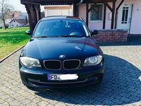 Gebraucht BMW 116 122 PS (89 kW) 2007 Kleinwagen