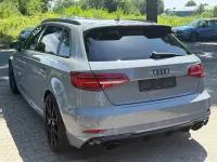 Gebraucht Audi RS3 Sport 400 PS (294 kW) 2018 Grau Limousine
