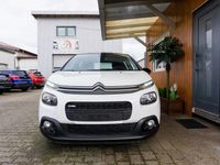 Gebraucht Citroën C3 Feel 82 PS (60 kW) 2017 Weiß Limousine