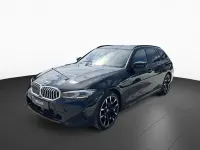 Gebraucht BMW 320 M Sport 190 PS (139 kW) 2025 Schwarz Limousine