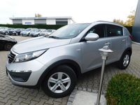 gebraucht Kia Sportage 1.6 GDI 2WD *Klimaanlage*Euro-5*1-Hand*