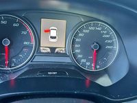 Gebraucht Seat Leon SC FR 125 PS (91 kW) 2014 Grau Kleinwagen