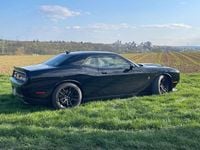 Occasion Dodge Challenger 492 ch (361 kW) 2021 Noir Coupé