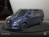 Gebraucht Mercedes V250 Style 190 PS (139 kW) 2025 Blau Van / Kleinbus